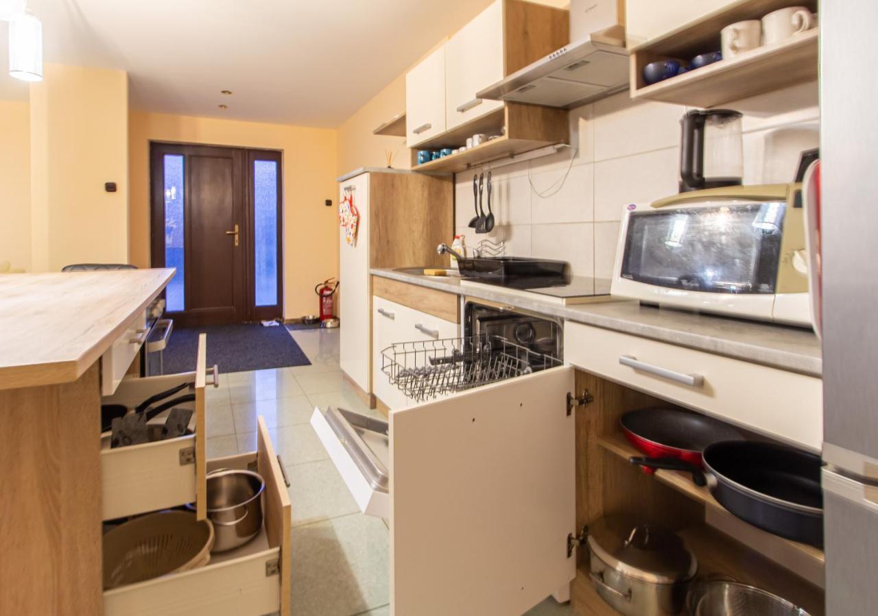 Deli Terasz B Apartman Free Parking, Self-Check-In Anytime Győr Extérieur photo