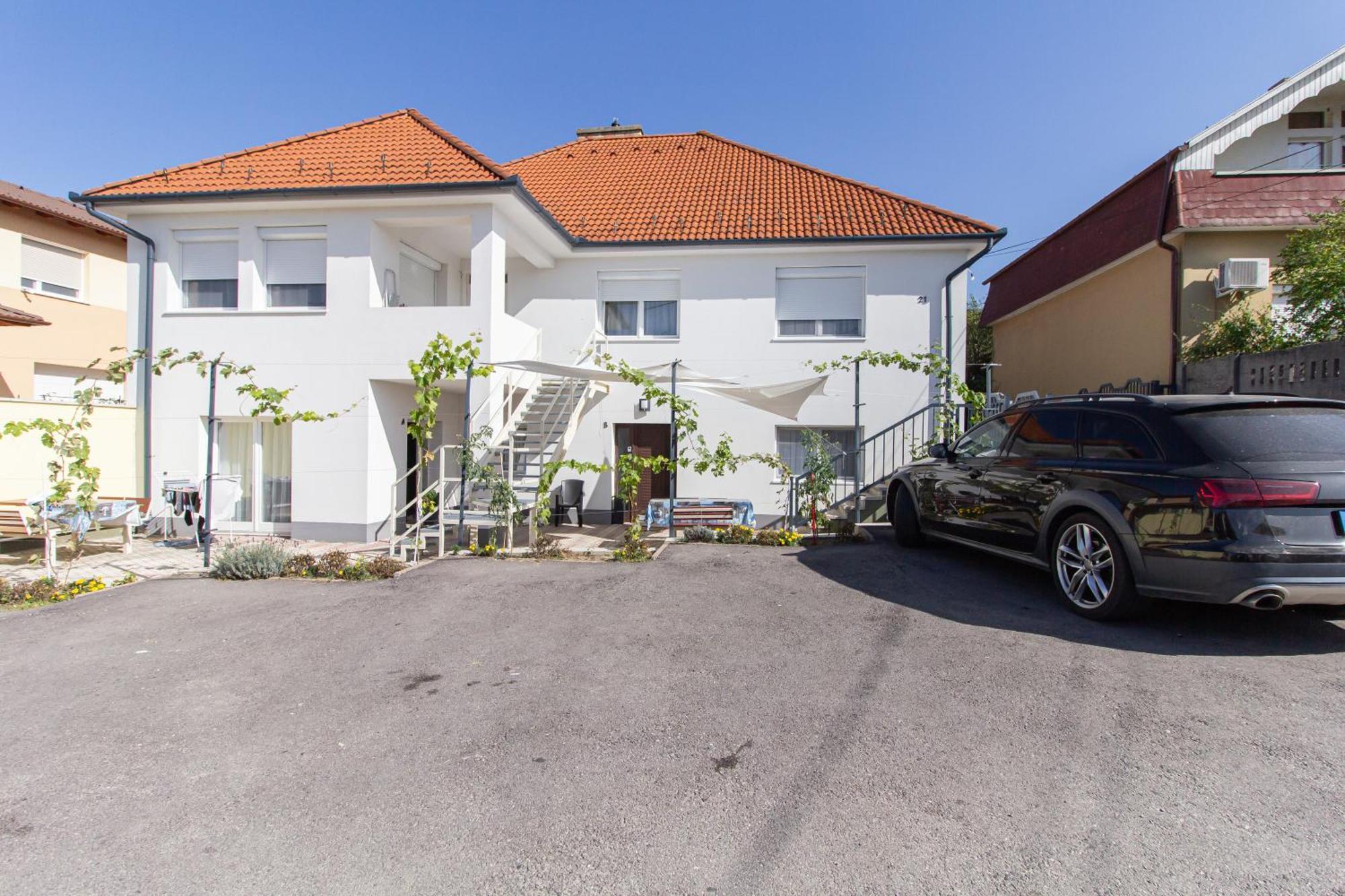 Deli Terasz B Apartman Free Parking, Self-Check-In Anytime Győr Extérieur photo