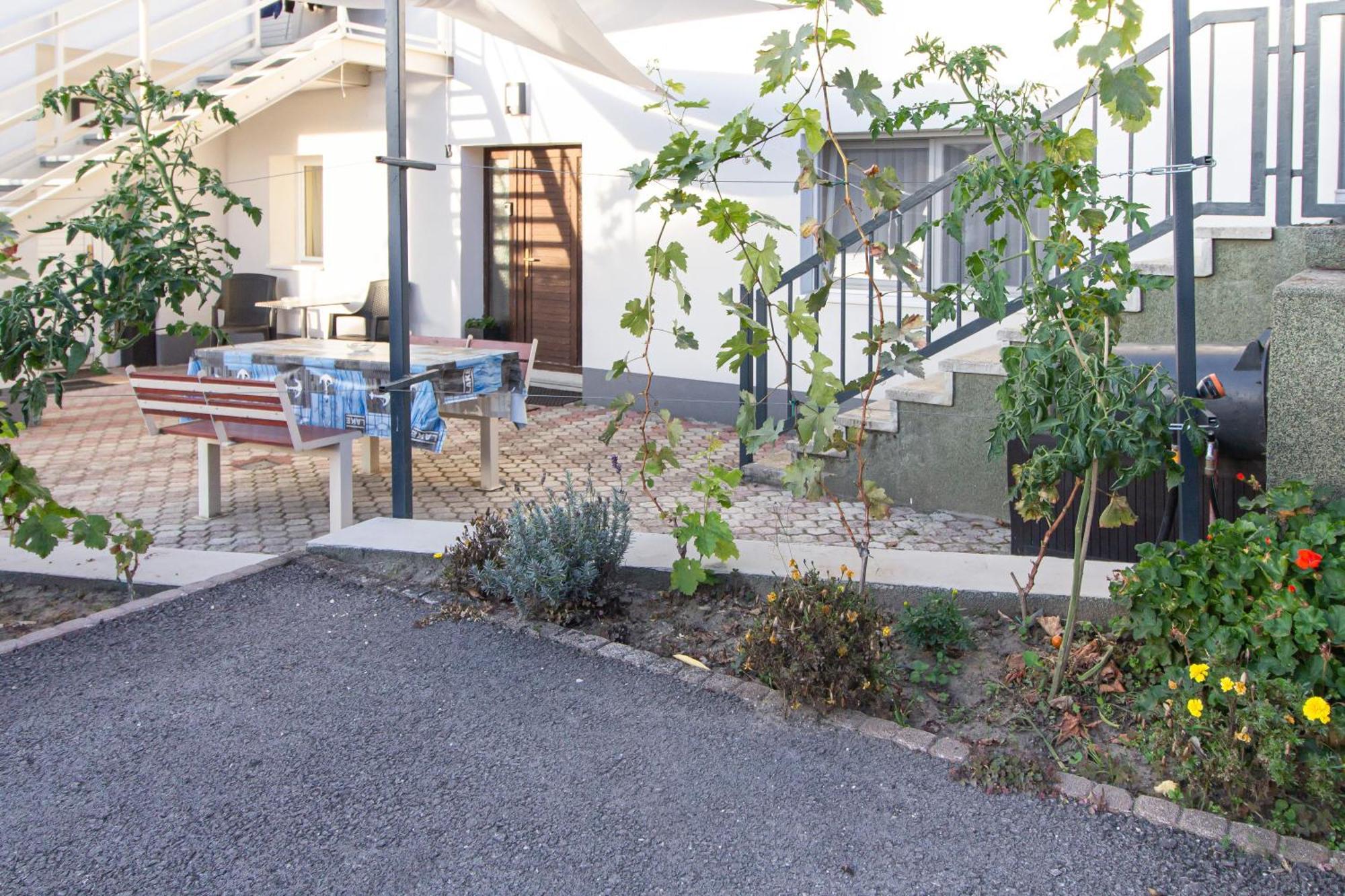 Deli Terasz B Apartman Free Parking, Self-Check-In Anytime Győr Extérieur photo